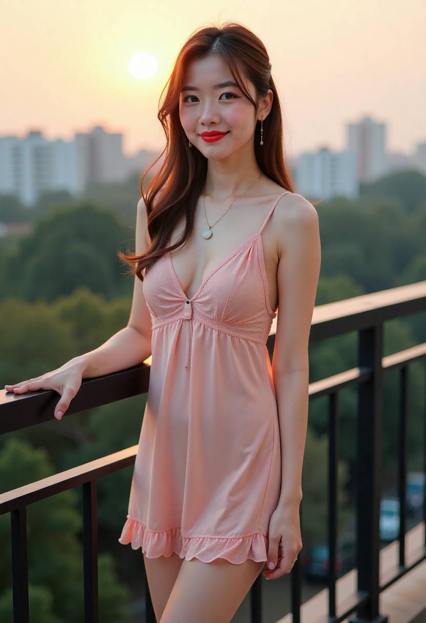 游戏主播直播画面